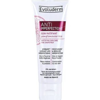 Creme Anti-Imperfeições Matificante