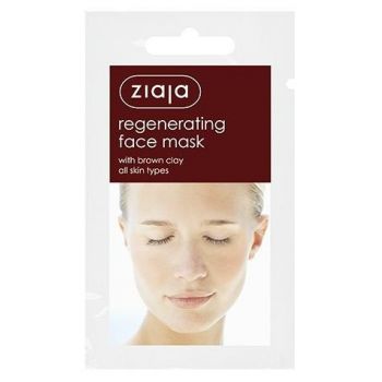 Máscara Facial Regeneradora com Máscara de Argila Castanha