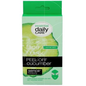Máscara de pepino peel-off