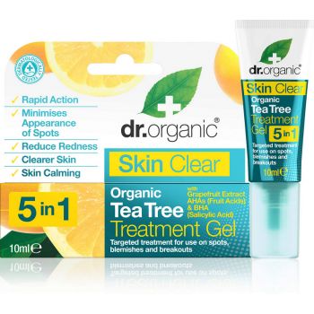 Tea Tree Tea Tree Treatment Gel