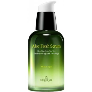Soro hidratante Aloe Vera