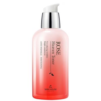 Toner facial anti-envelhecimento Rose