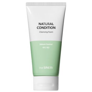 Natural Condição Limpando o Controle da costura da espuma