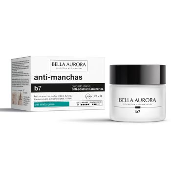 B7 Anti-manchas para peles mistas