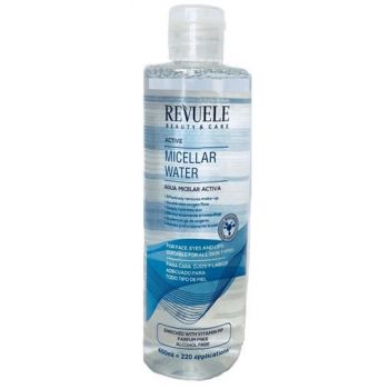 Água Micelar Active