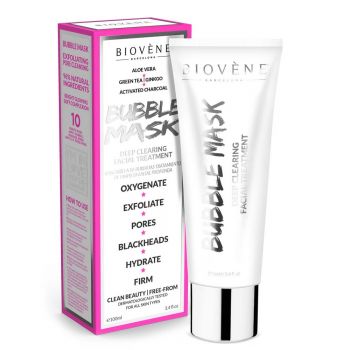 Máscara Facial Bubble Mask