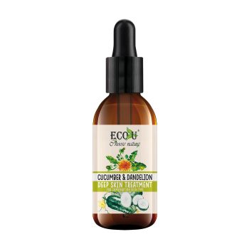 Sérum de pepino e dentaid