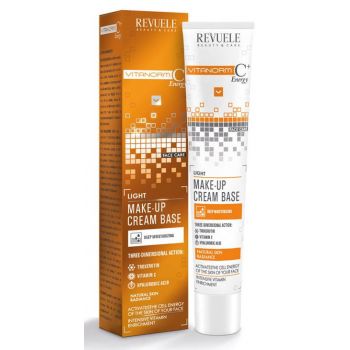 Vitanorm C+ Base de maquilhagem em creme