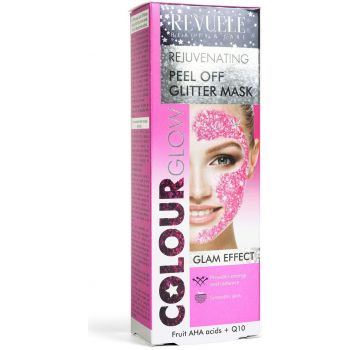 Máscara Rejuvenescedora Colour Glow