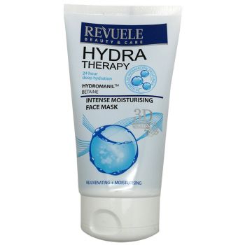 Máscara facial hidratante Hydra