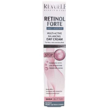 Retinol Forte Creme de Dia Multiactivo