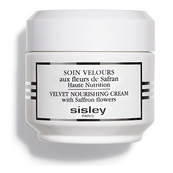 Soin Velours aux Fleurs de Safran Tratamento nutritivo para o rosto