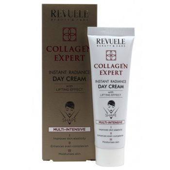 Collagen Expert Instant Radiance Creme de Dia
