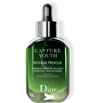CAPTURE YOUTH Intense Rescue Revitalising Serum Oil