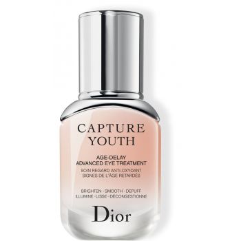 CAPTURE YOUTH Anti envelhecimento do contorno dos olhos