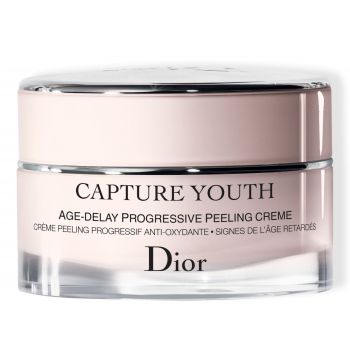 CAPTURE YOUTH Creme Esfoliante Antioxidante para o Rosto
