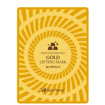 Máscara Facial Gold Lifting