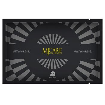 Máscara de carvão premium