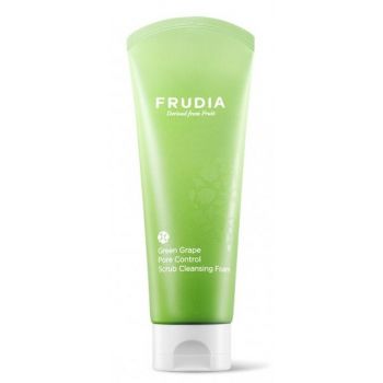 Esfoliante de limpeza Control de poros de uva