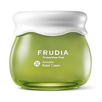 Creme de sorvete de abacate