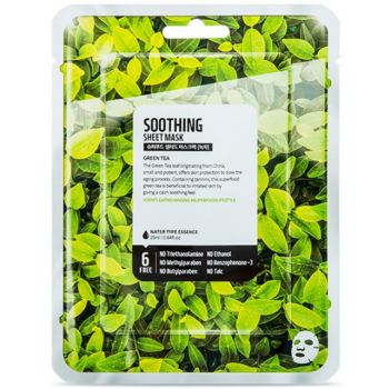 Té Verde Calmante de Té Verde