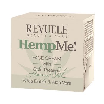 Creme facial Hemp Me