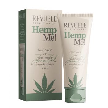 Máscara Facial Hemp Me