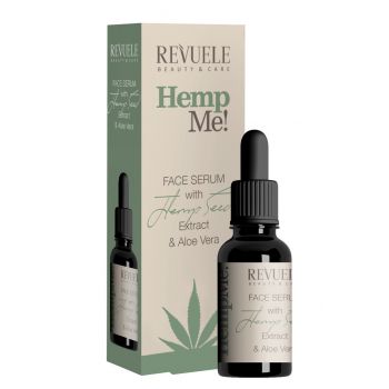 Sérum Facial Hemp Me
