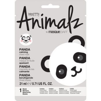 Máscara facial reconfortante Panda