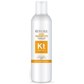 Champô Reparador Keratin+