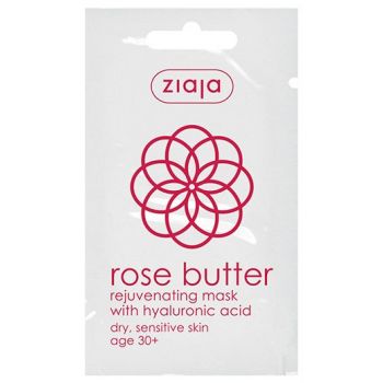Máscara Rejuvenescedora de Manteiga de Rose &amp; Rose