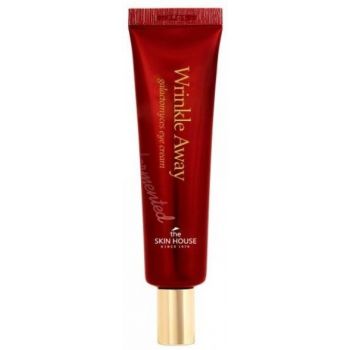 Creme antirrugas com Galactomissis