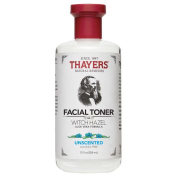 Witch Hazel Toner Facial Sem perfume