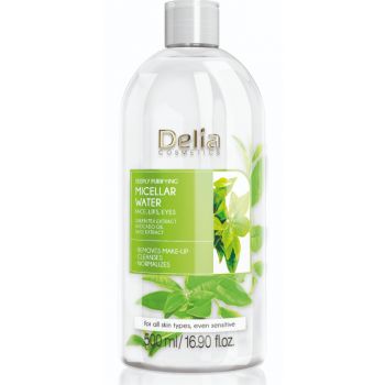 Água Micelar Purificante