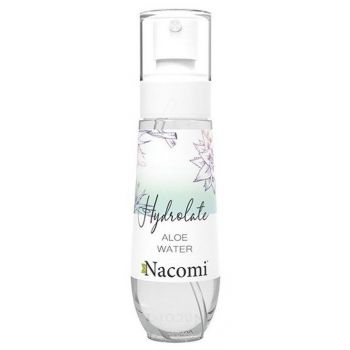 Hydrolate Aloe Water Spray Facial e Corporal