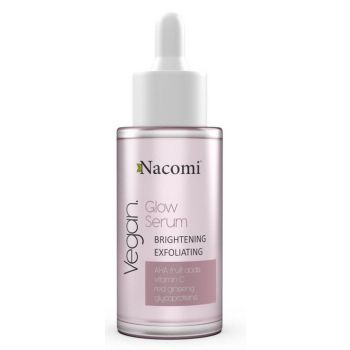 Serum Glow Serum Esfoliante Iluminador