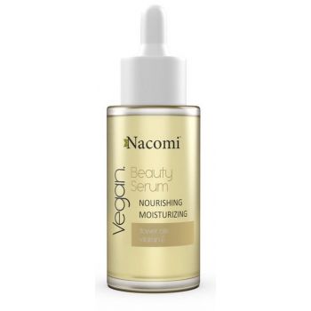 Beauty Sérum Nutritivo e Hidratante