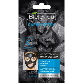 Máscara Facial Carbo Detox