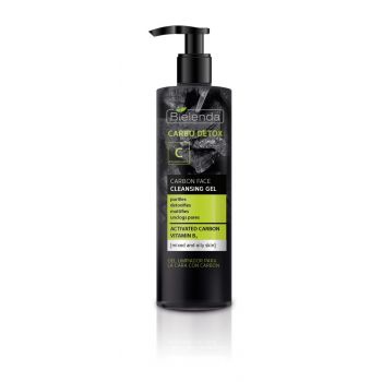 Carbo Detox Gel Facial Purificante