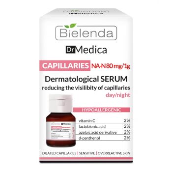Dr Medica Serum Facial para a Vermelhidão