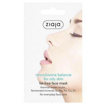 Máscara Facial Equilibrante Microbiome Balance