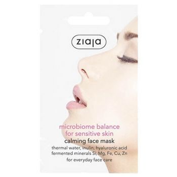 Máscara facial calmante Microbiome Balance
