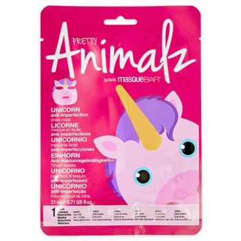 Máscara Anti-manchas Pretty Animalz Unicorn