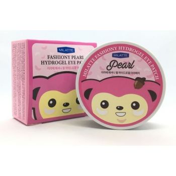 Tapa-olhos de Pearl fashiony de hidrogel