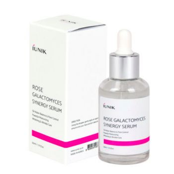 Rose Galactomyces Synergy Facial Rose