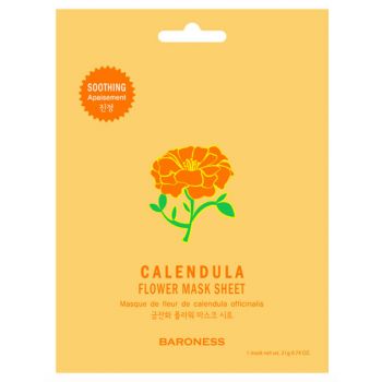 Calendula Facial Mask