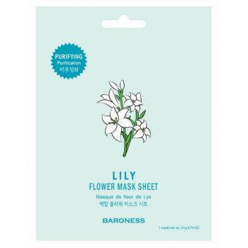Lily Máscara Facial