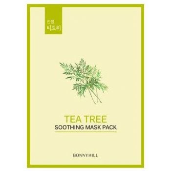 Máscara Facial Tea Tree