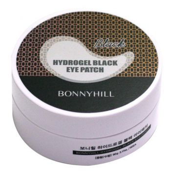 Patches de hidrogel para os olhos Black