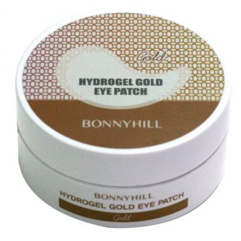 Patches anti-envelhecimento Hydrogel gold para os olhos